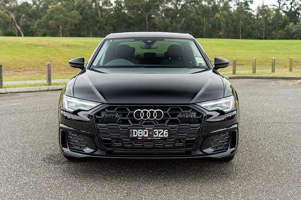 2024 Audi A6 40 TFSI S line C8