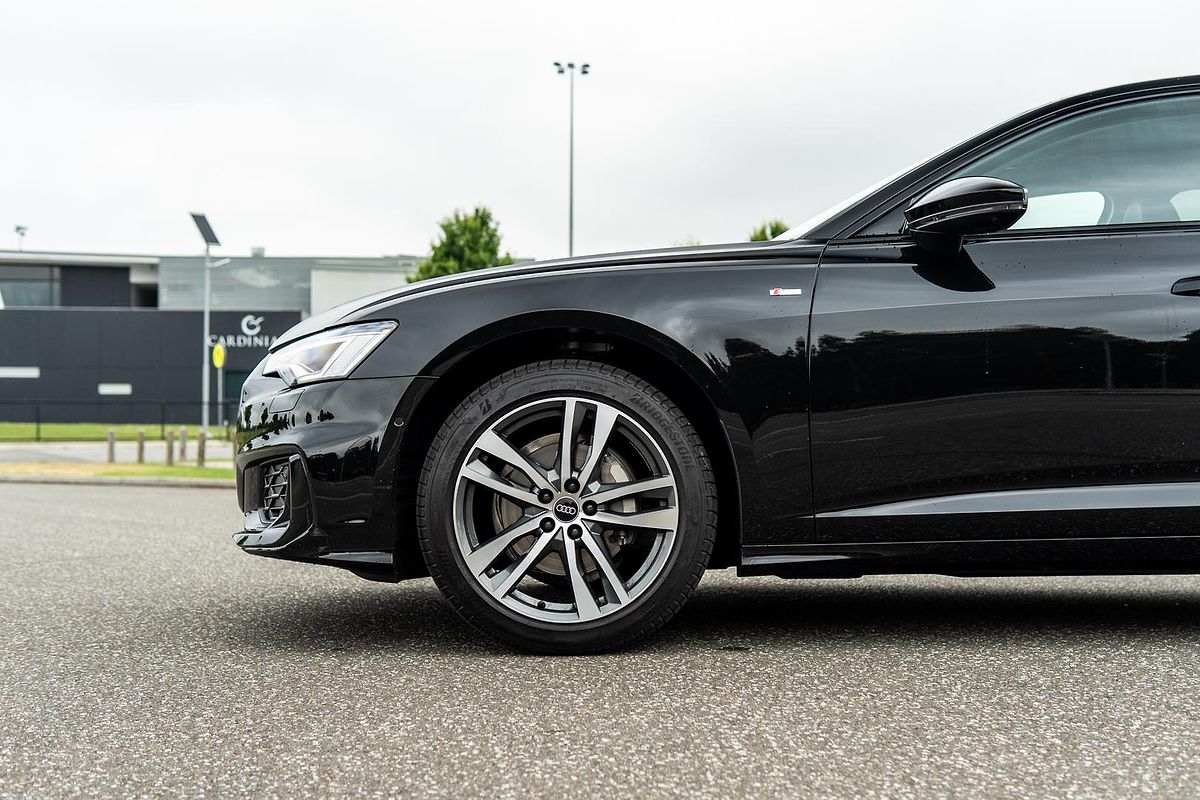 2024 Audi A6 40 TFSI S line C8