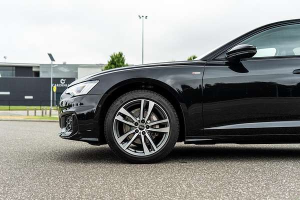 2024 Audi A6 40 TFSI S line C8