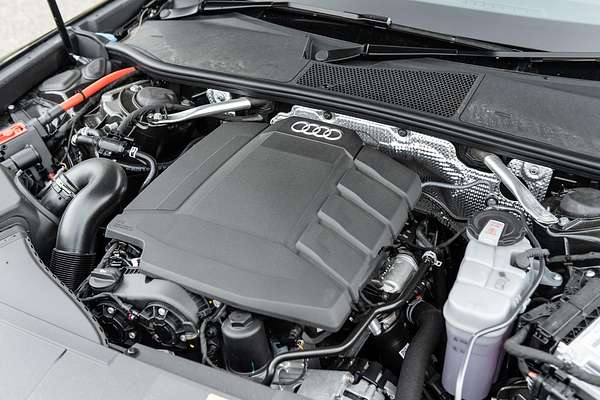 2024 Audi A6 40 TFSI S line C8
