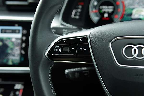 2024 Audi A6 40 TFSI S line C8