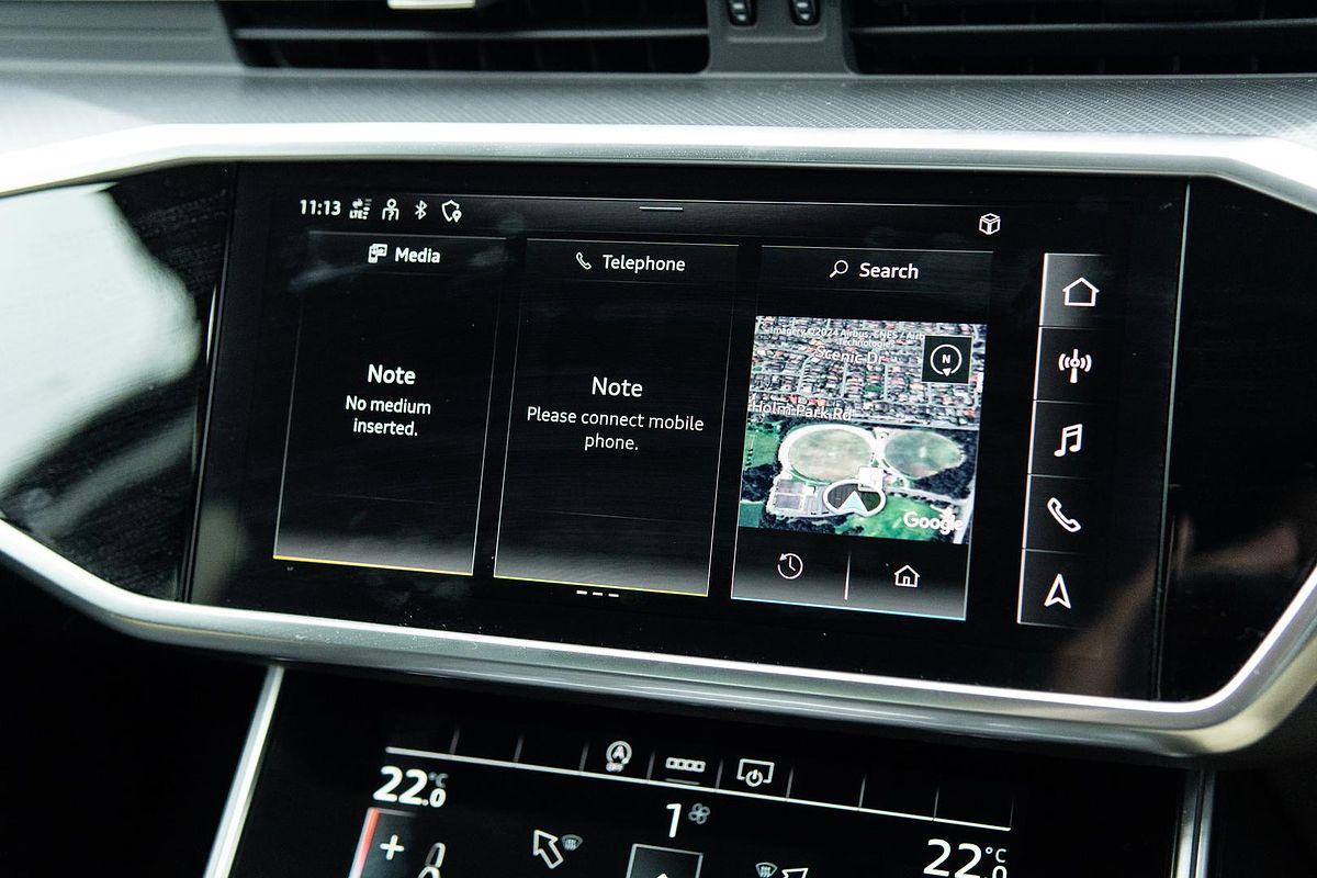 2024 Audi A6 40 TFSI S line C8