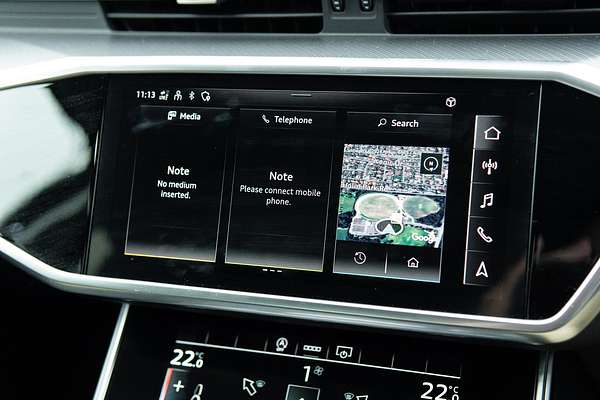 2024 Audi A6 40 TFSI S line C8
