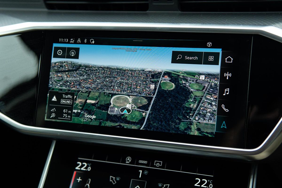 2024 Audi A6 40 TFSI S line C8