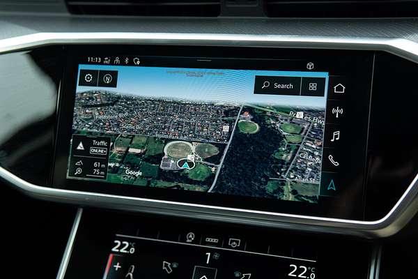 2024 Audi A6 40 TFSI S line C8