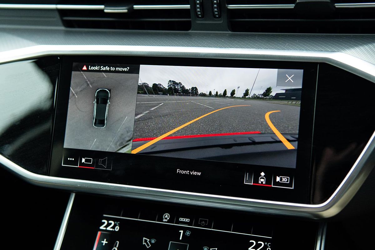 2024 Audi A6 40 TFSI S line C8
