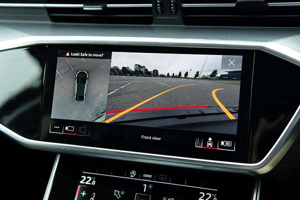 2024 Audi A6 40 TFSI S line C8