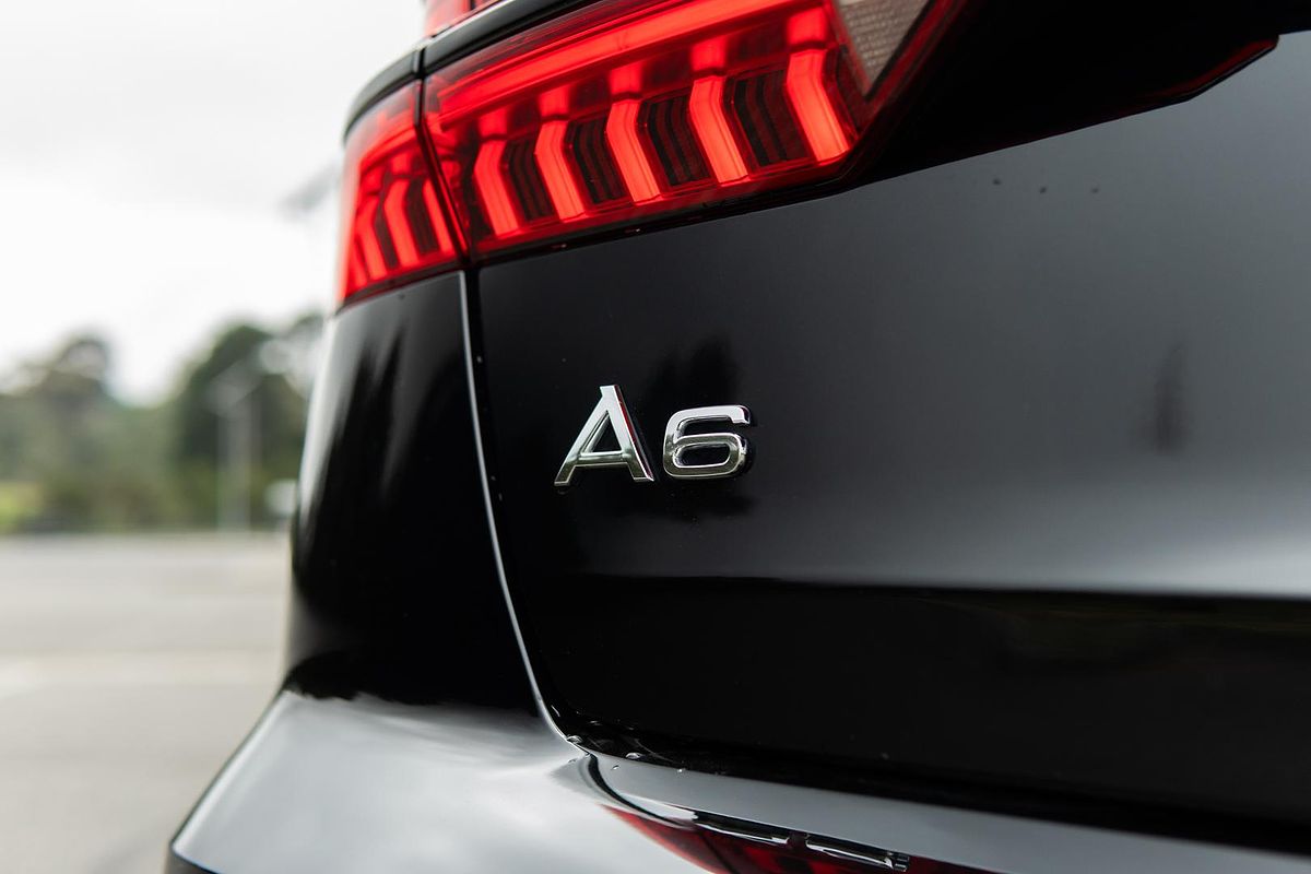 2024 Audi A6 40 TFSI S line C8