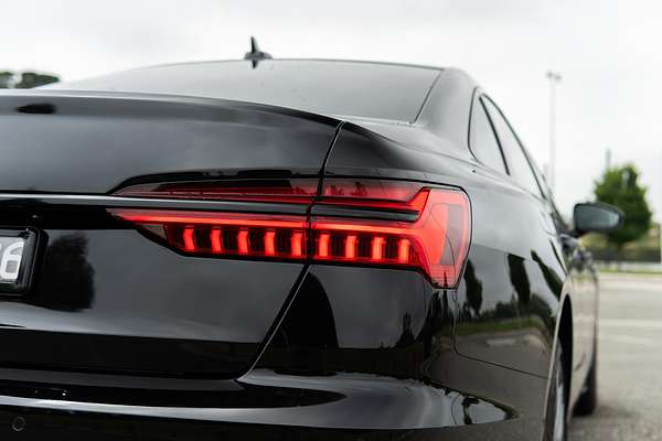 2024 Audi A6 40 TFSI S line C8
