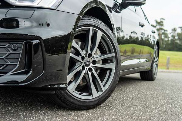 2024 Audi A6 40 TFSI S line C8