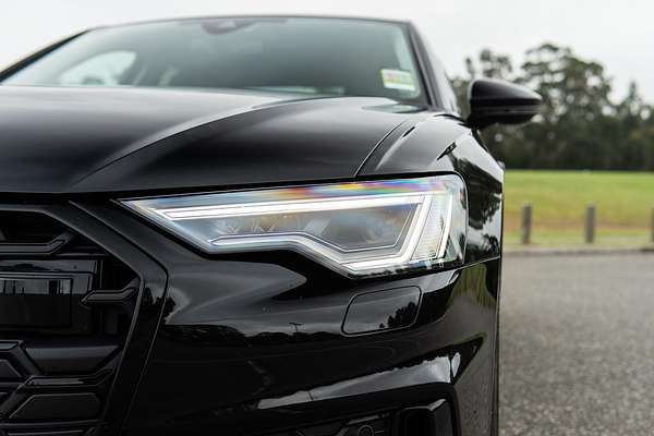 2024 Audi A6 40 TFSI S line C8