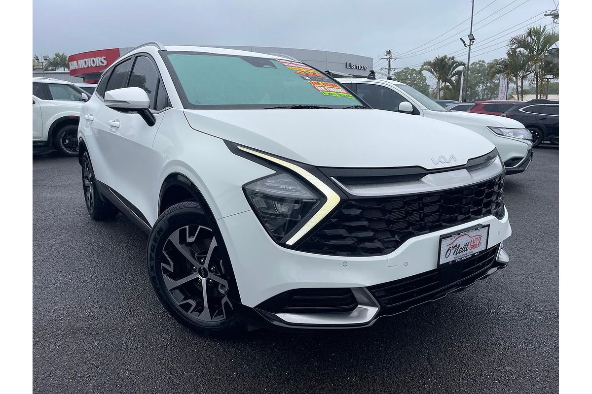 2023 Kia Sportage SX NQ5