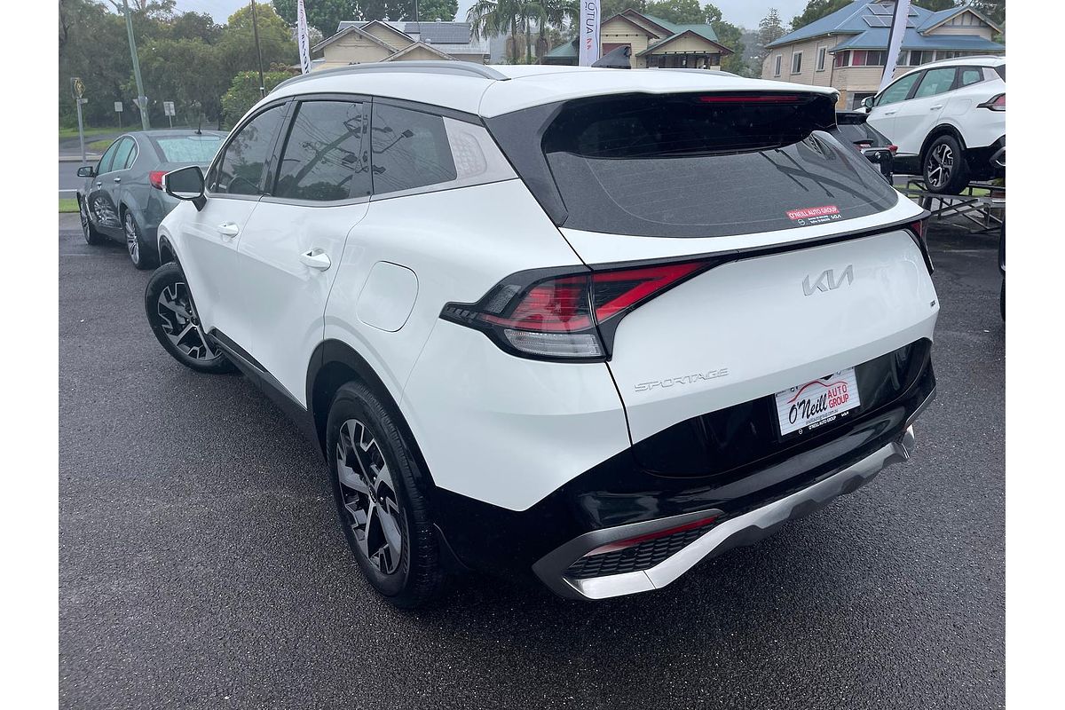 2023 Kia Sportage SX NQ5