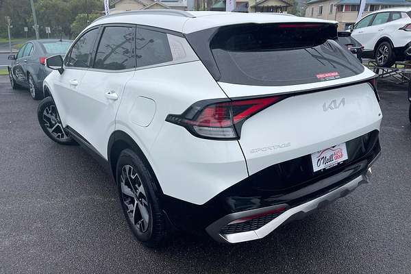 2023 Kia Sportage SX NQ5