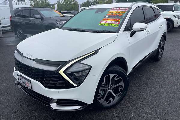2023 Kia Sportage SX NQ5
