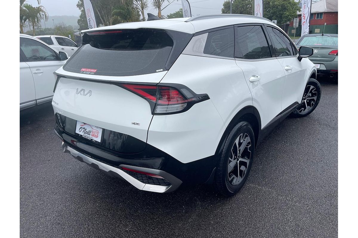 2023 Kia Sportage SX NQ5