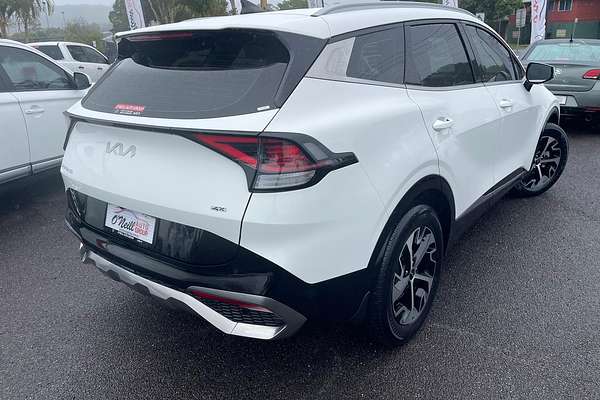 2023 Kia Sportage SX NQ5