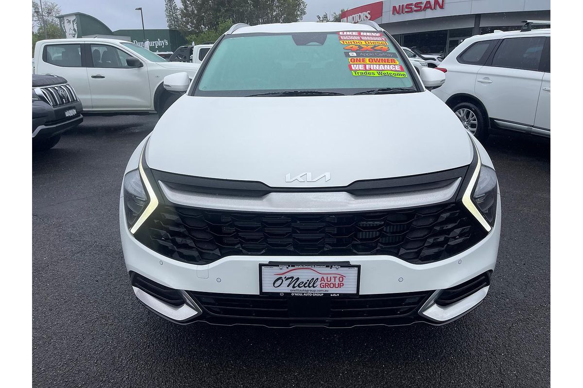 2023 Kia Sportage SX NQ5