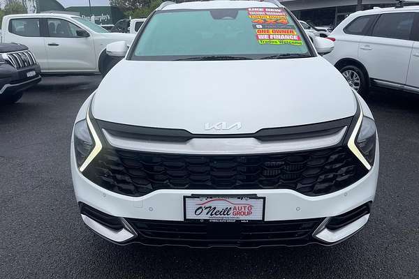 2023 Kia Sportage SX NQ5
