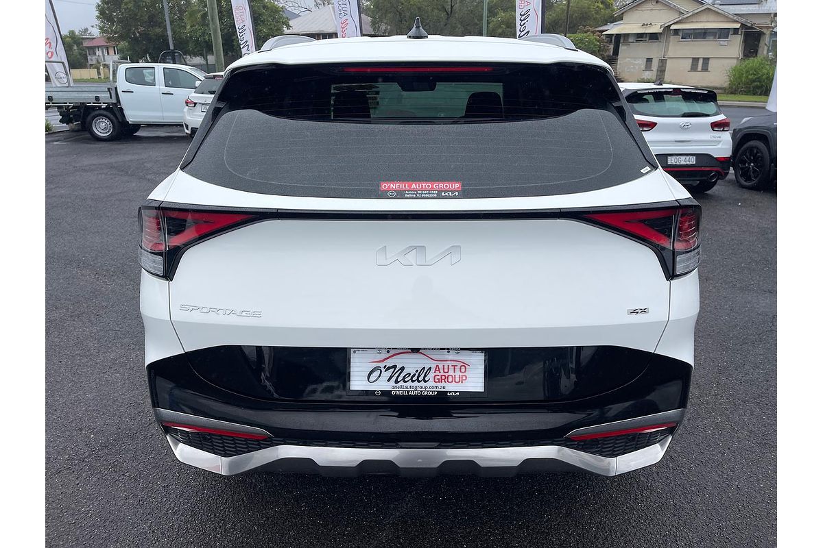 2023 Kia Sportage SX NQ5