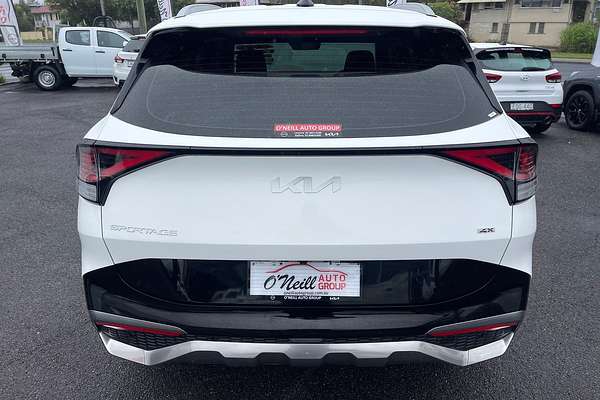2023 Kia Sportage SX NQ5