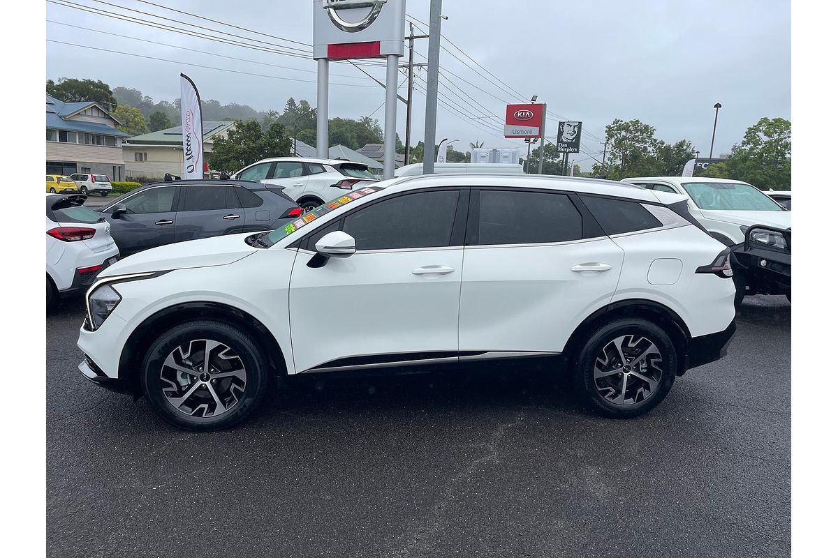 2023 Kia Sportage SX NQ5