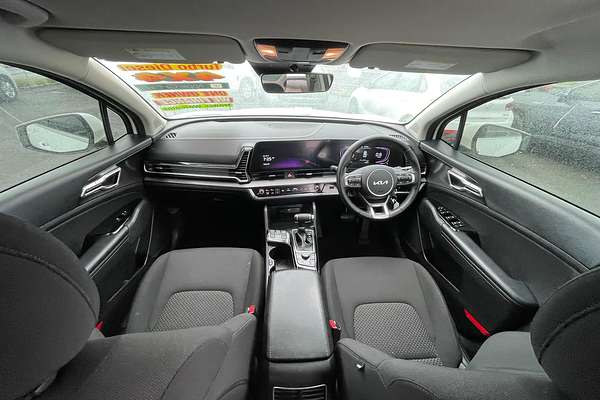 2023 Kia Sportage SX NQ5
