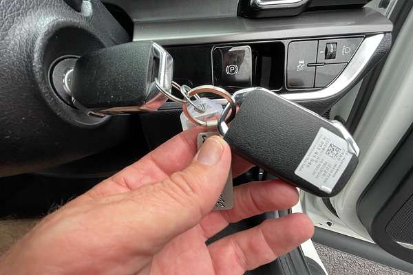 2023 Kia Sportage SX NQ5