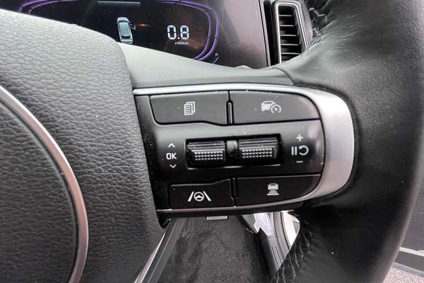 2023 Kia Sportage SX NQ5