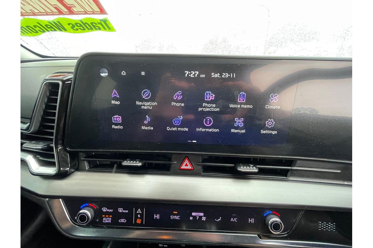 2023 Kia Sportage SX NQ5