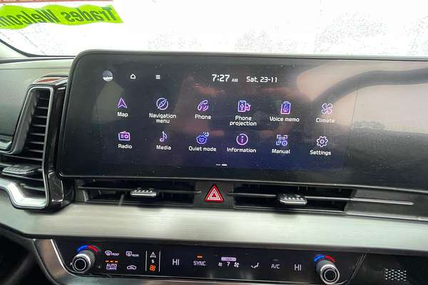 2023 Kia Sportage SX NQ5