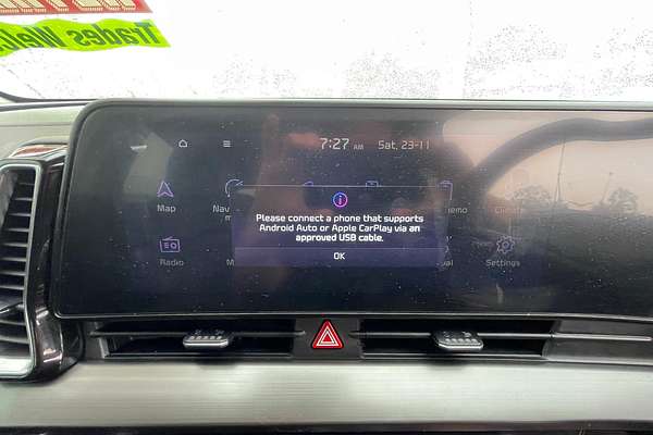 2023 Kia Sportage SX NQ5