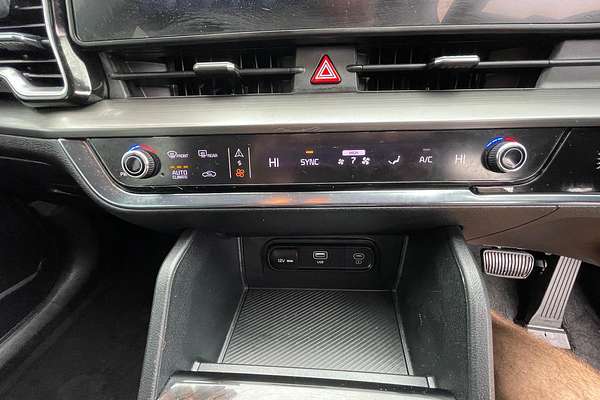 2023 Kia Sportage SX NQ5