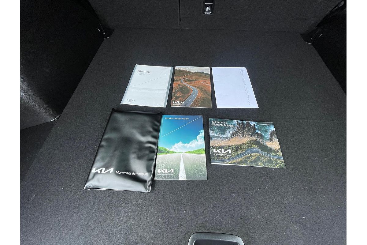 2023 Kia Sportage SX NQ5