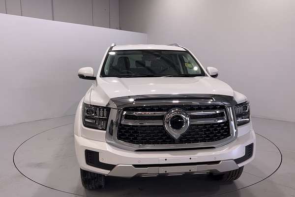 2024 GWM Cannon Alpha Lux P05 4X4