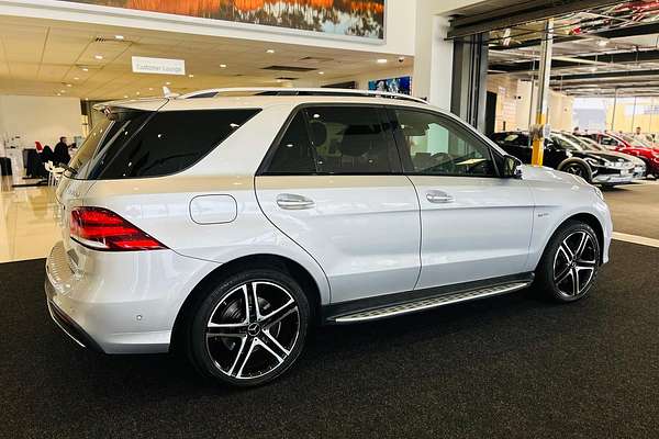2016 Mercedes-Benz GLE-Class GLE43 AMG W166