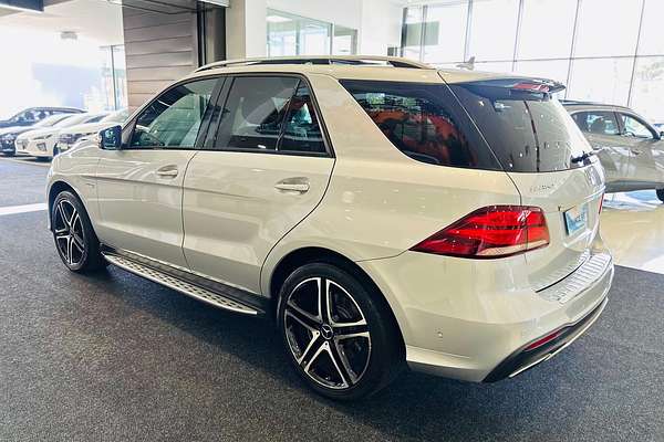 2016 Mercedes-Benz GLE-Class GLE43 AMG W166