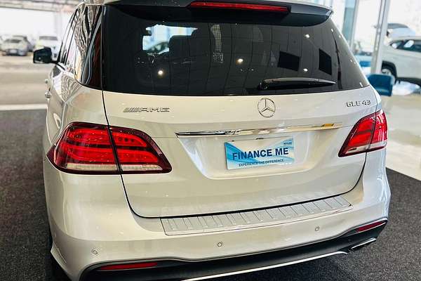 2016 Mercedes-Benz GLE-Class GLE43 AMG W166