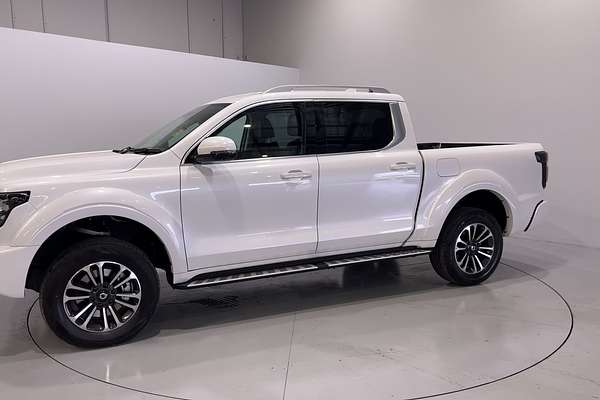 2024 GWM Cannon Alpha Lux P05 4X4