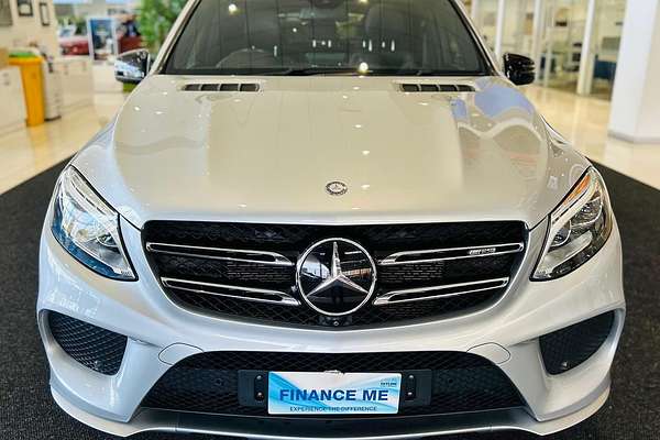 2016 Mercedes-Benz GLE-Class GLE43 AMG W166