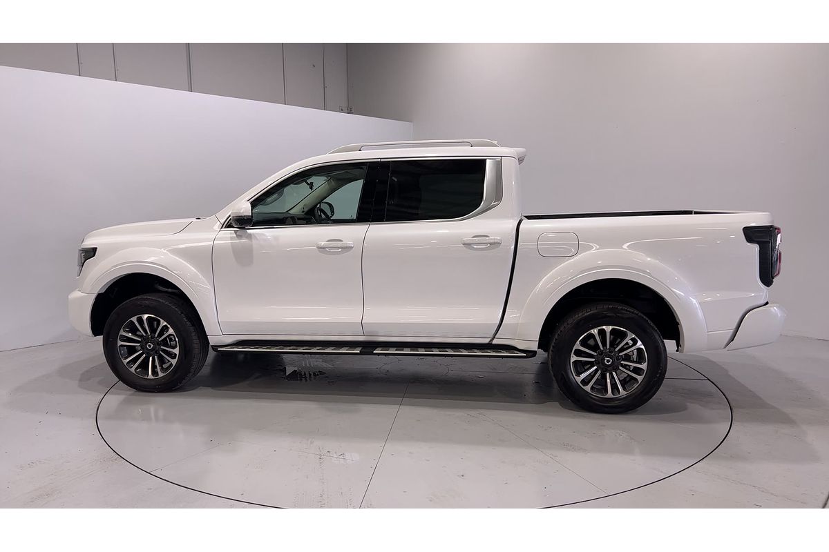 2024 GWM Cannon Alpha Lux P05 4X4