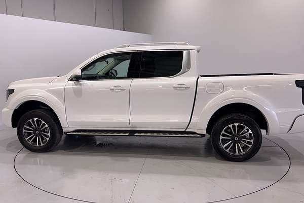 2024 GWM Cannon Alpha Lux P05 4X4