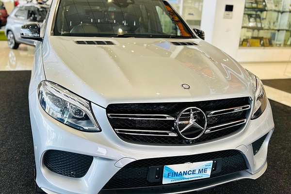 2016 Mercedes-Benz GLE-Class GLE43 AMG W166