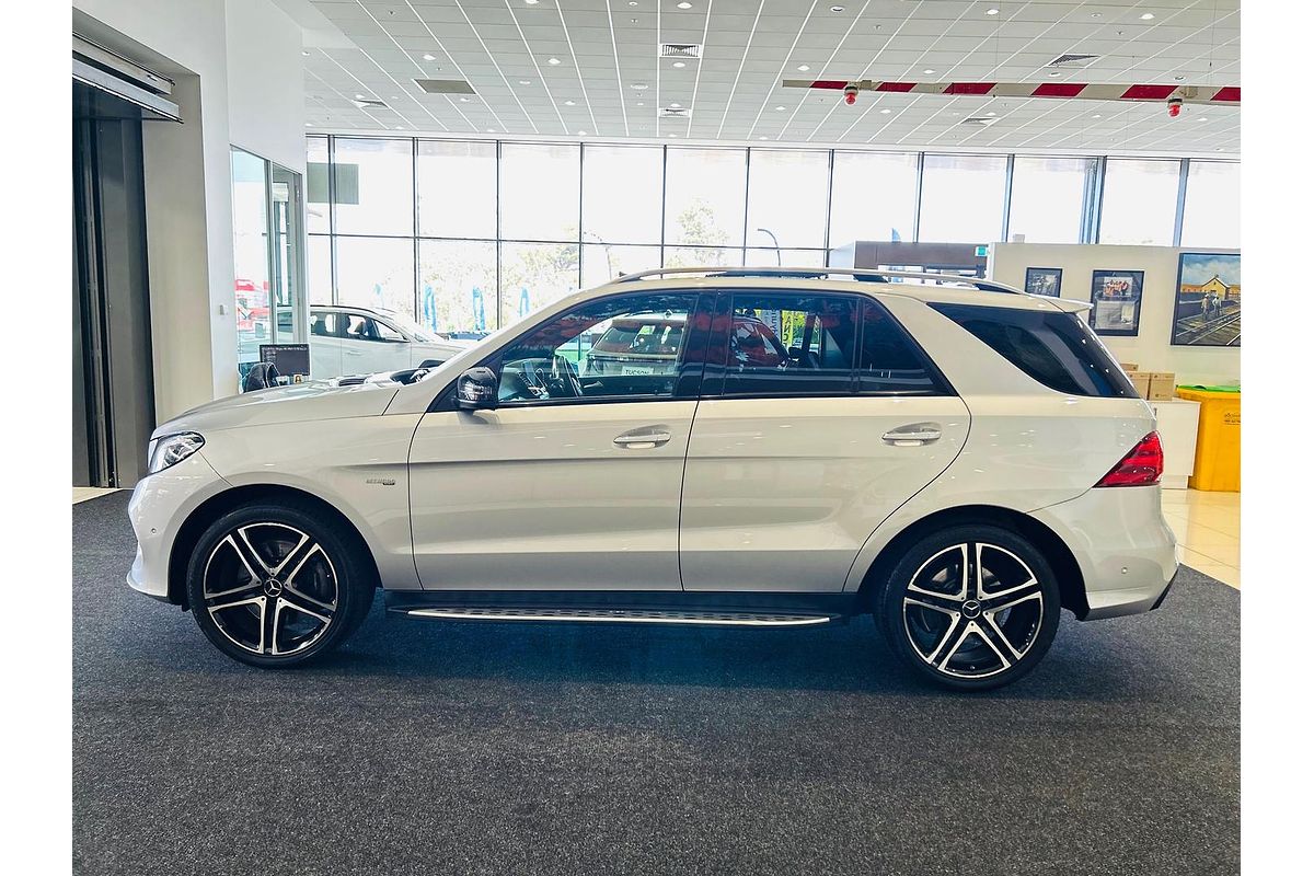 2016 Mercedes-Benz GLE-Class GLE43 AMG W166