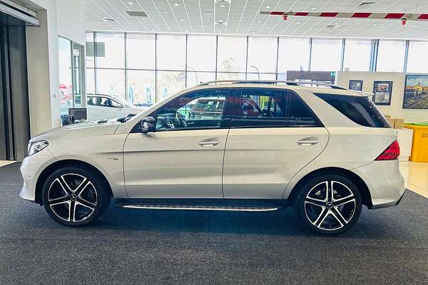 2016 Mercedes-Benz GLE-Class GLE43 AMG W166