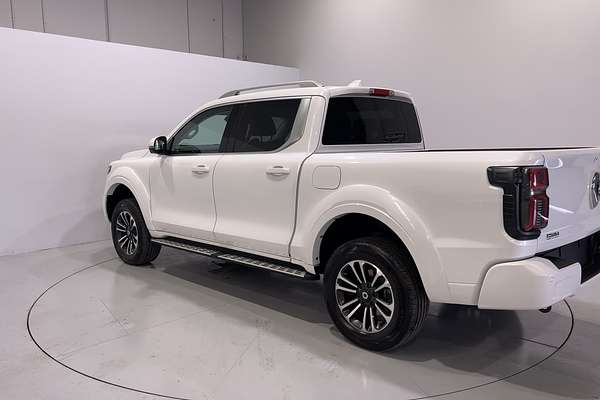 2024 GWM Cannon Alpha Lux P05 4X4