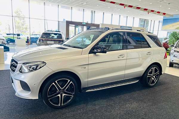 2016 Mercedes-Benz GLE-Class GLE43 AMG W166