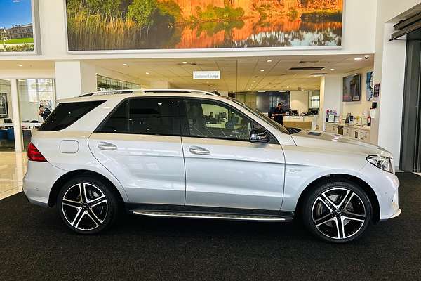 2016 Mercedes-Benz GLE-Class GLE43 AMG W166