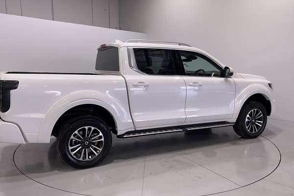 2024 GWM Cannon Alpha Lux P05 4X4