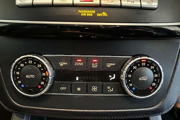 2016 Mercedes-Benz GLE-Class GLE43 AMG W166